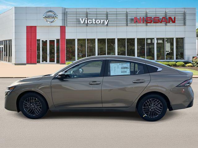 new 2026 Nissan Sentra car, priced at $24,605