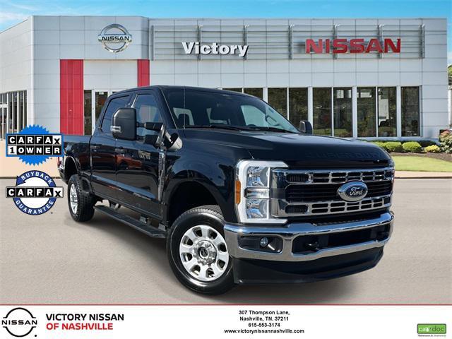 used 2024 Ford F-250 car, priced at $47,198