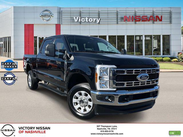 used 2024 Ford F-250 car, priced at $48,169