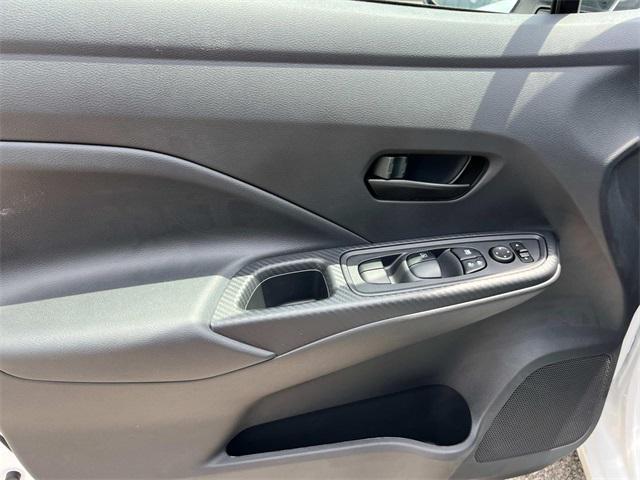 new 2025 Nissan Versa car, priced at $19,289