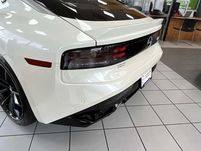 new 2026 Nissan Z car, priced at $53,402