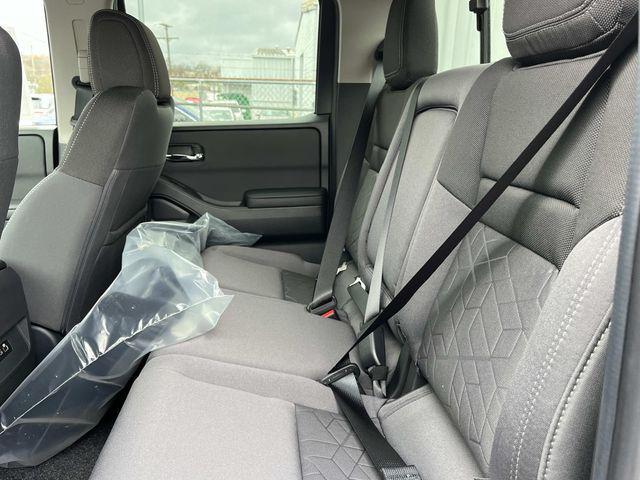 new 2026 Nissan Frontier car, priced at $38,893
