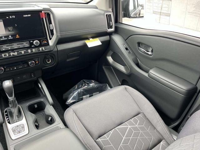 new 2026 Nissan Frontier car, priced at $38,893