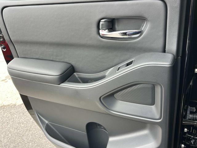 new 2026 Nissan Frontier car, priced at $38,893
