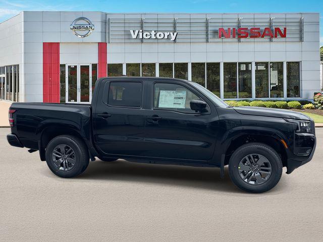 new 2026 Nissan Frontier car, priced at $38,893