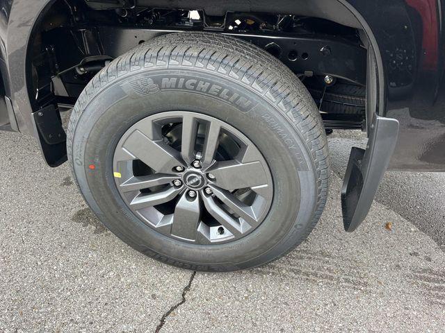 new 2026 Nissan Frontier car, priced at $38,893