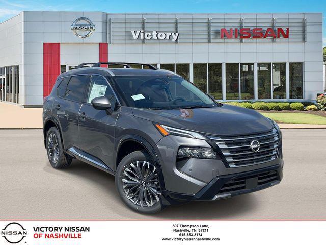 new 2026 Nissan Rogue car, priced at $37,514