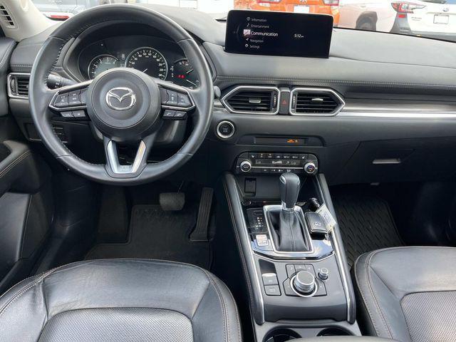 used 2023 Mazda CX-5 car, priced at $28,190