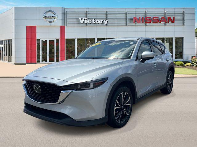 used 2023 Mazda CX-5 car, priced at $28,190