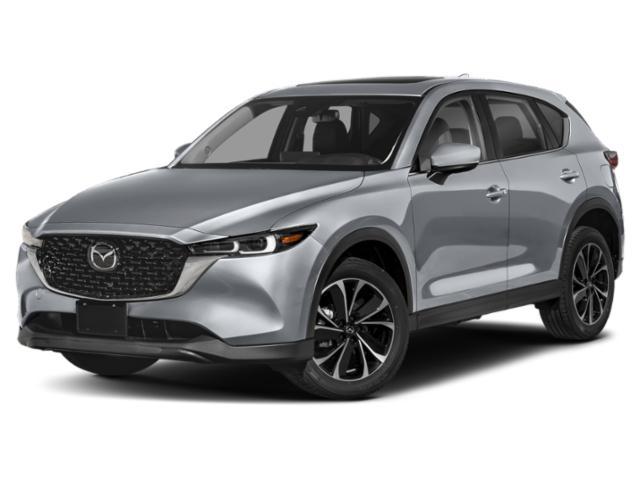 used 2023 Mazda CX-5 car, priced at $27,291