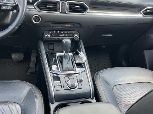 used 2023 Mazda CX-5 car, priced at $28,190
