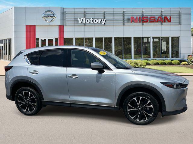 used 2023 Mazda CX-5 car, priced at $28,190