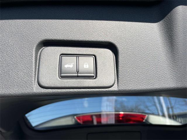 new 2026 Nissan Rogue car, priced at $37,499