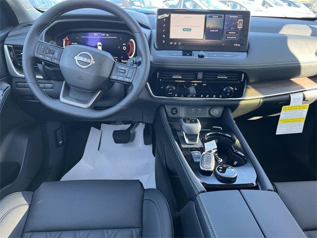 new 2026 Nissan Rogue car, priced at $37,499