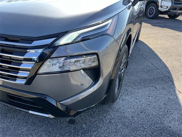 new 2026 Nissan Rogue car, priced at $37,499