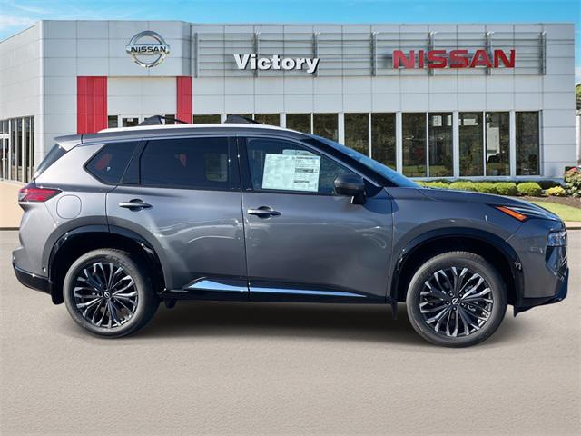 new 2026 Nissan Rogue car, priced at $37,499