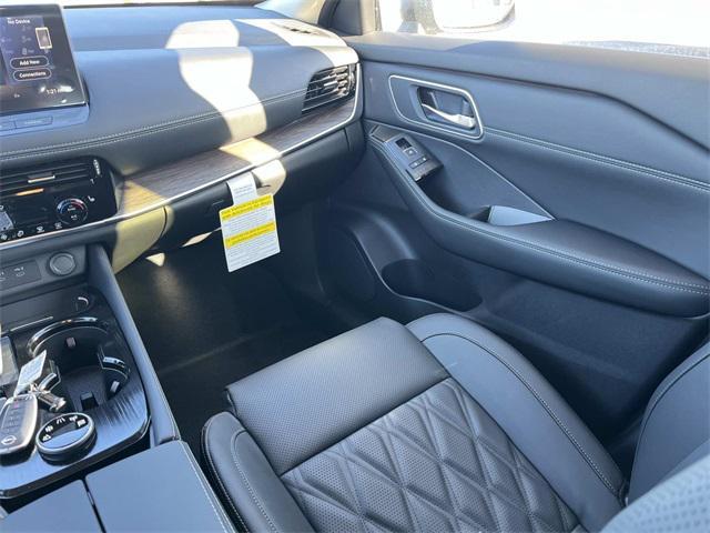 new 2026 Nissan Rogue car, priced at $37,499