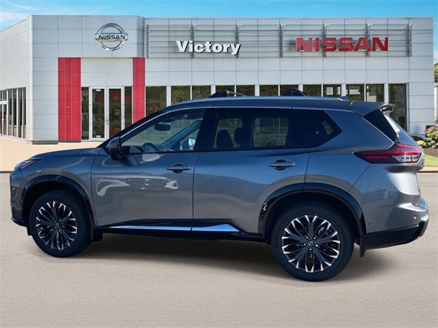 new 2026 Nissan Rogue car, priced at $37,499