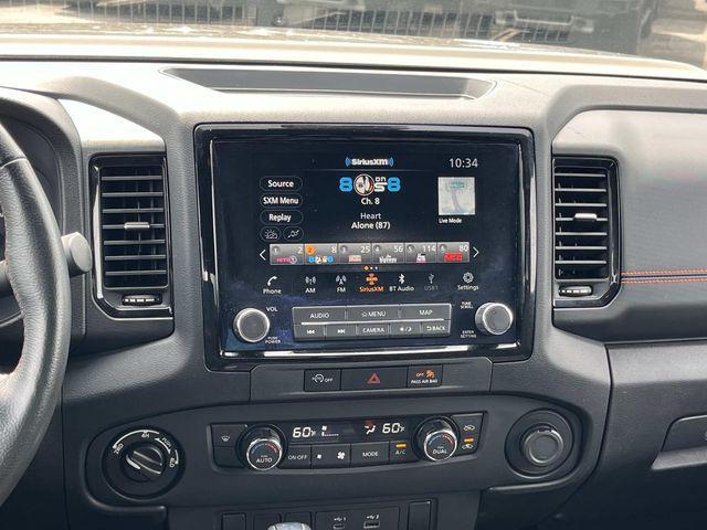 used 2024 Nissan Frontier car, priced at $35,922