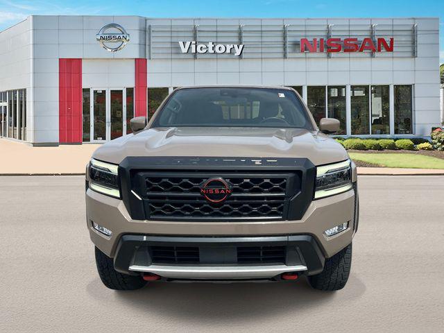 used 2024 Nissan Frontier car, priced at $35,922