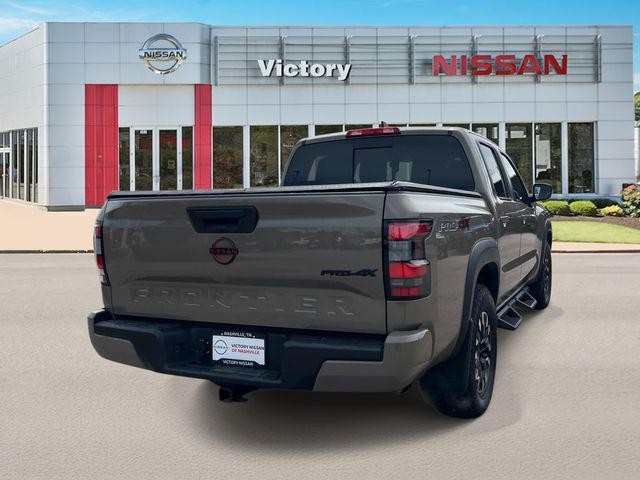 used 2024 Nissan Frontier car, priced at $35,922