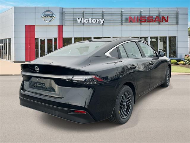 new 2026 Nissan Sentra car, priced at $25,155