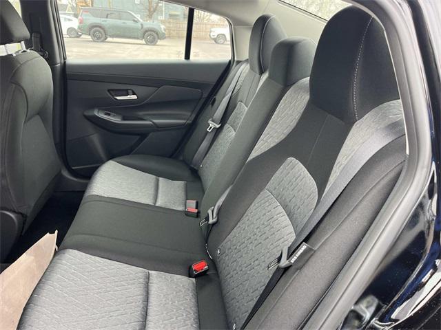 new 2026 Nissan Sentra car, priced at $25,155