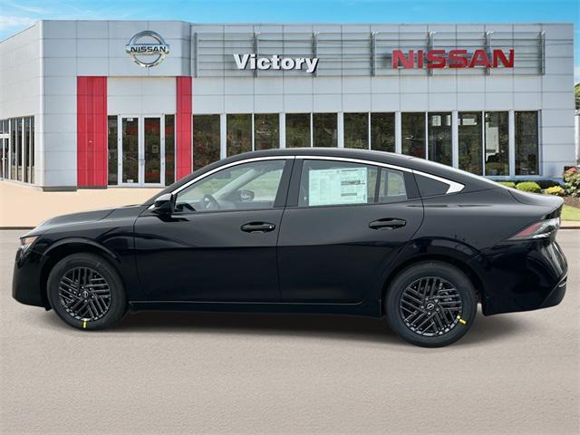 new 2026 Nissan Sentra car, priced at $25,155