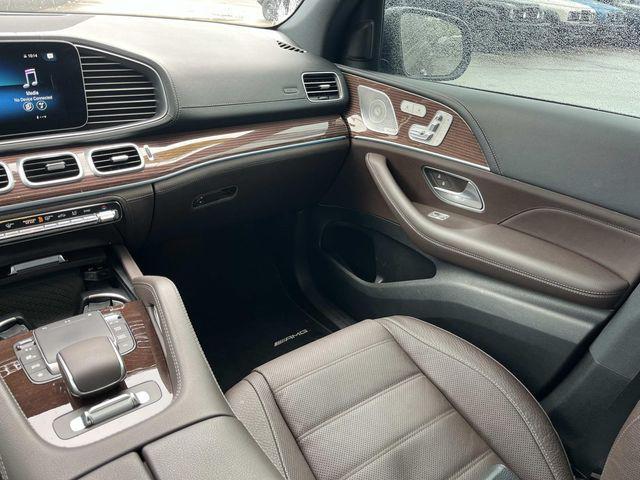 used 2022 Mercedes-Benz GLS 450 car, priced at $49,302