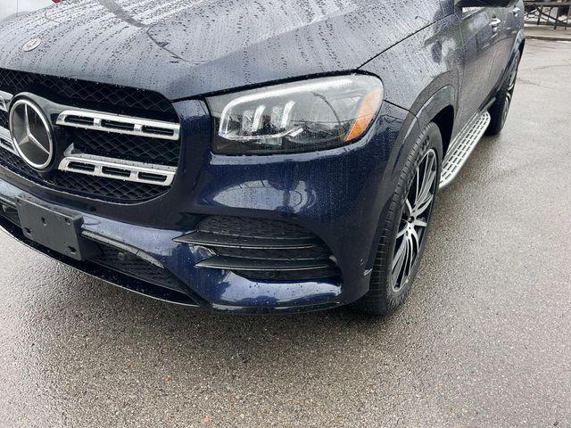 used 2022 Mercedes-Benz GLS 450 car, priced at $49,302