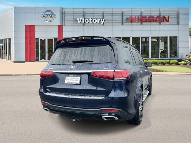 used 2022 Mercedes-Benz GLS 450 car, priced at $49,302