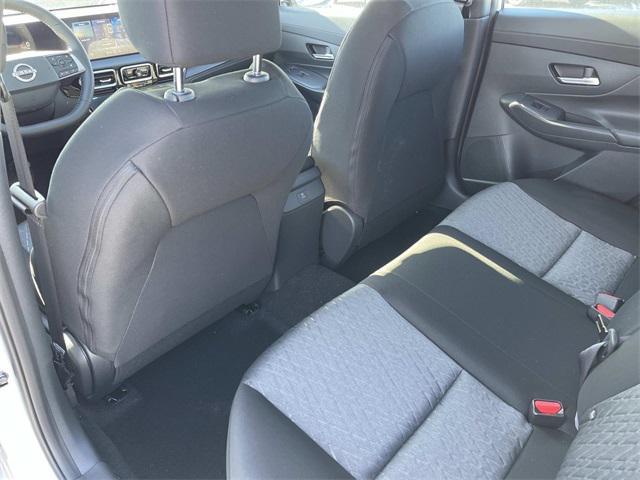 new 2026 Nissan Sentra car, priced at $24,701