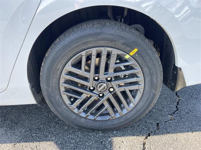 new 2026 Nissan Sentra car, priced at $24,701