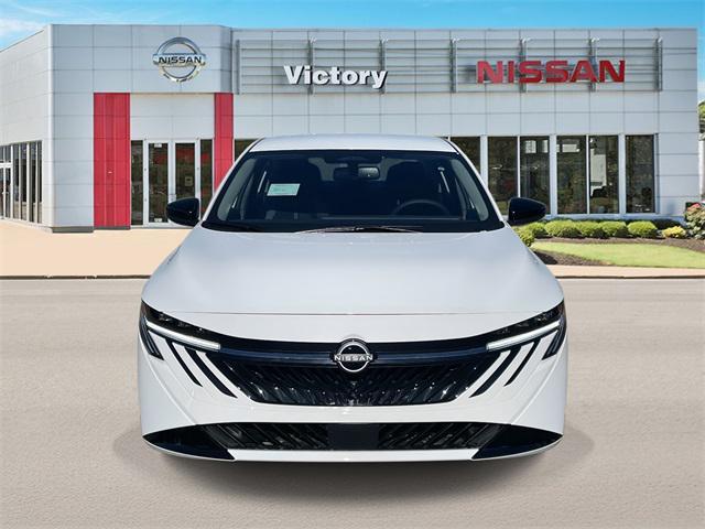 new 2026 Nissan Sentra car, priced at $24,701