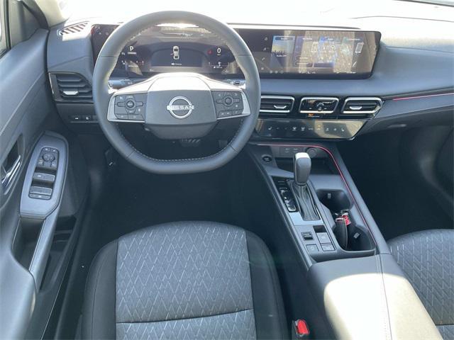 new 2026 Nissan Sentra car, priced at $24,701