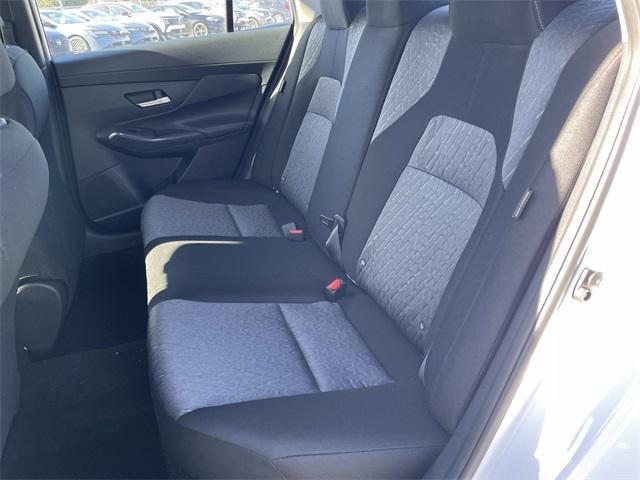 new 2026 Nissan Sentra car, priced at $24,701