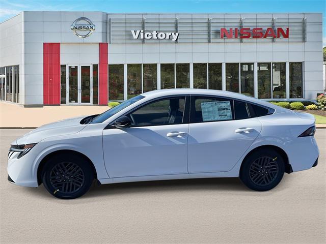 new 2026 Nissan Sentra car, priced at $24,701