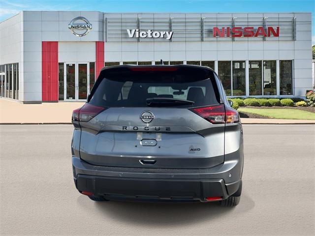 new 2026 Nissan Rogue car, priced at $31,217