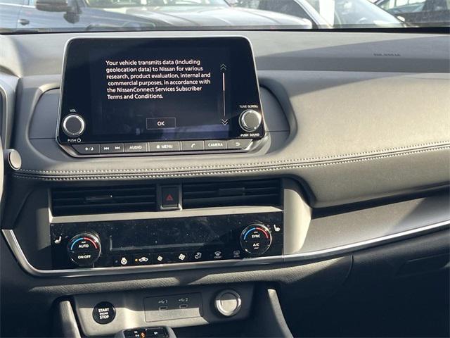 new 2026 Nissan Rogue car, priced at $31,217