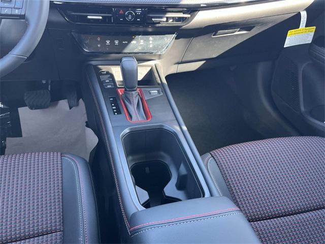 new 2026 Nissan Kicks car, priced at $26,723