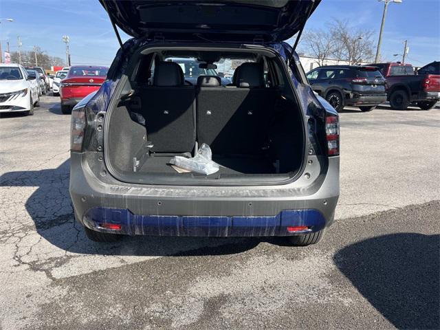 new 2026 Nissan Kicks car, priced at $26,723