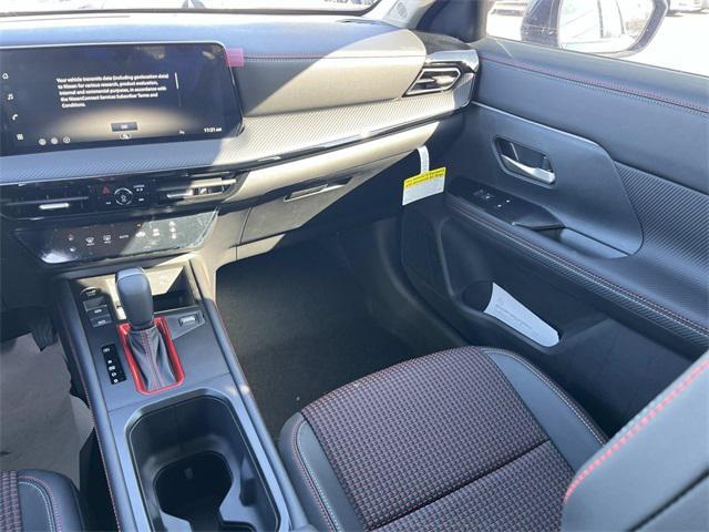 new 2026 Nissan Kicks car, priced at $26,723