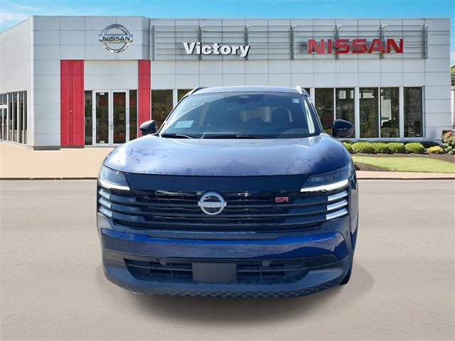 new 2026 Nissan Kicks car, priced at $26,723