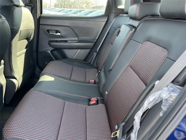 new 2026 Nissan Kicks car, priced at $26,723