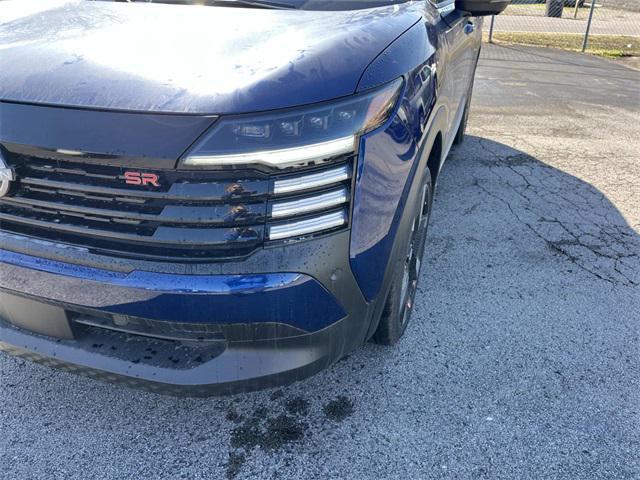 new 2026 Nissan Kicks car, priced at $26,723