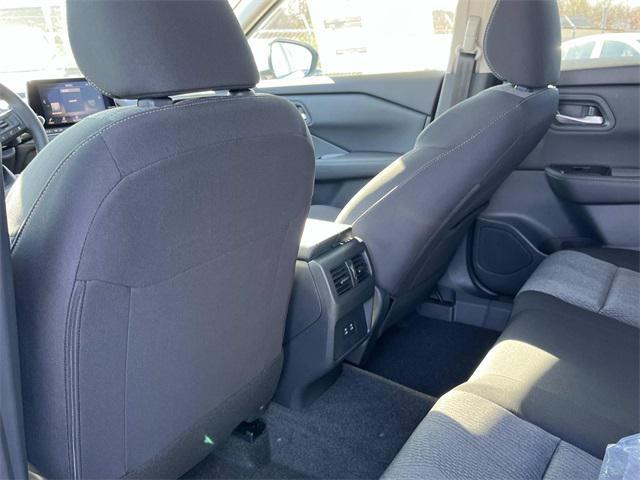 new 2026 Nissan Rogue car, priced at $27,777