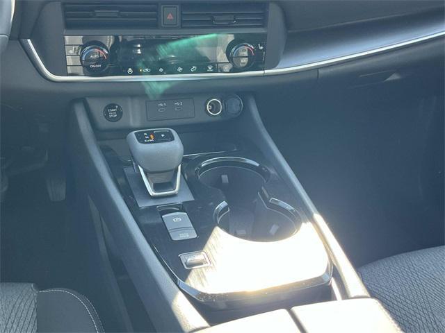 new 2026 Nissan Rogue car, priced at $27,777