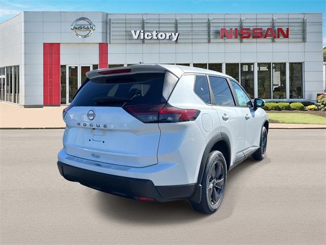 new 2026 Nissan Rogue car, priced at $27,777