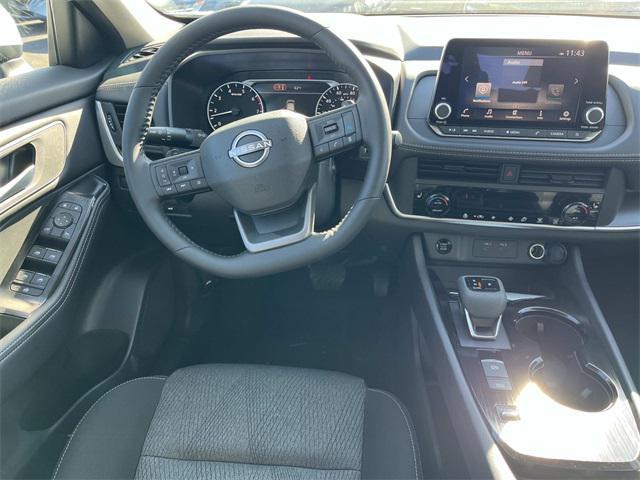 new 2026 Nissan Rogue car, priced at $27,777