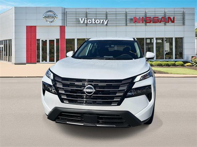 new 2026 Nissan Rogue car, priced at $27,777